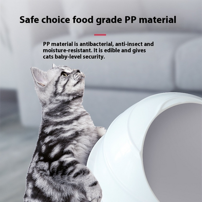 Litter Box Large Fully Enclosed